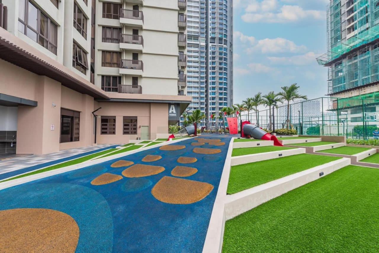 New Bali Residence Seaview L 8 Pax L Kids Friendly L Water Theme Park L 5Mins To Jonker L Kids Slide Malacca Bagian luar foto
