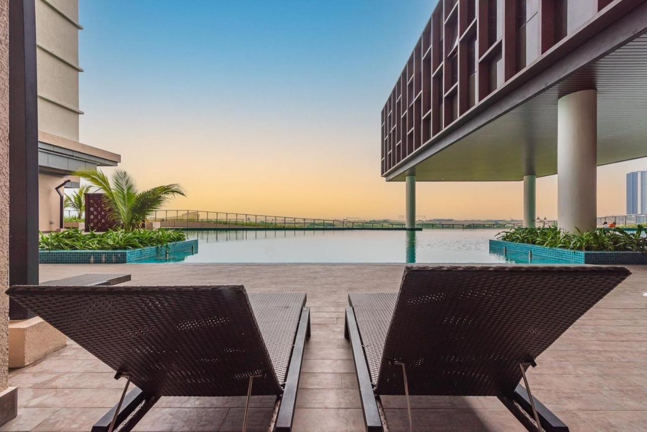 New Bali Residence Seaview L 8 Pax L Kids Friendly L Water Theme Park L 5Mins To Jonker L Kids Slide Malacca Bagian luar foto