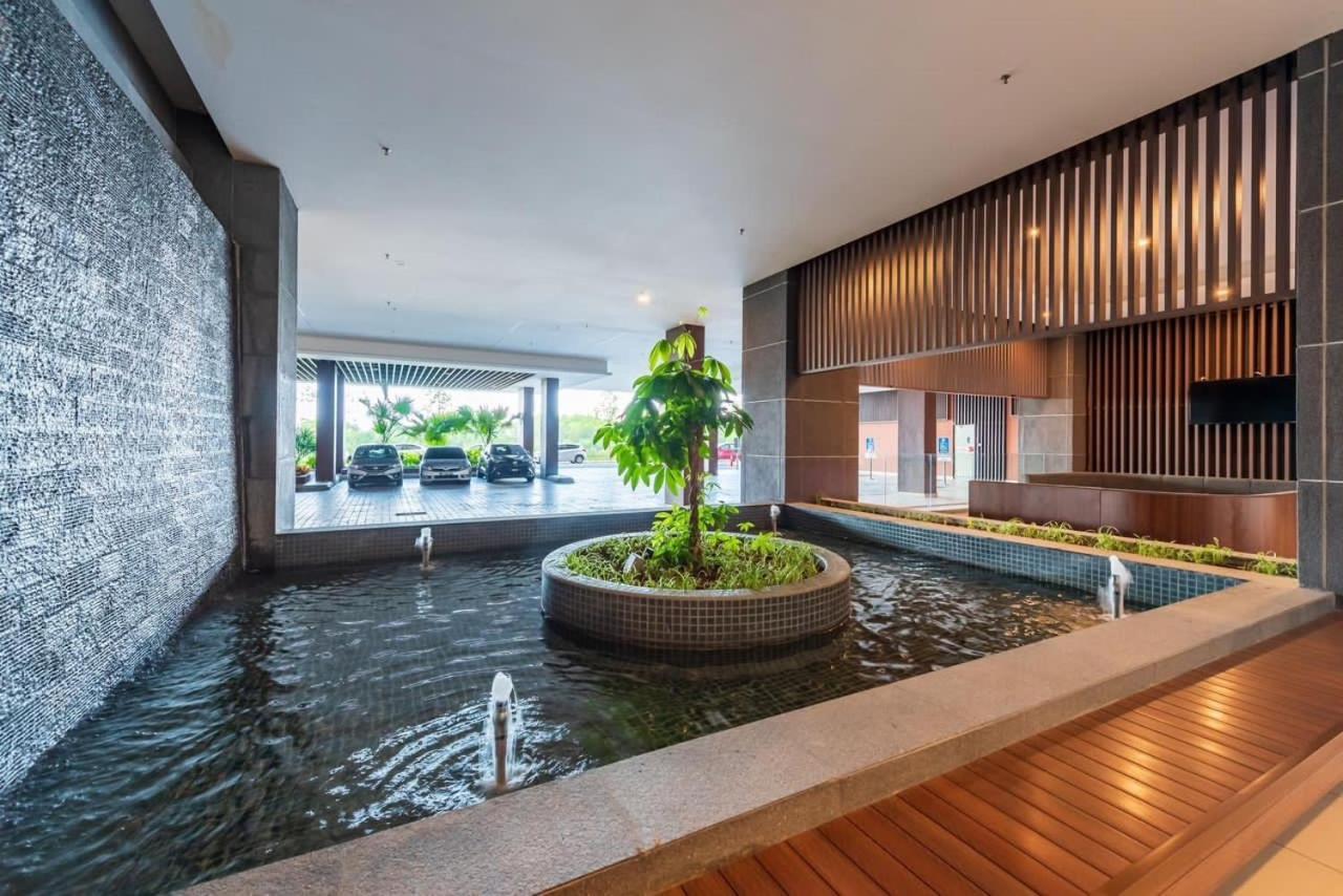 New Bali Residence Seaview L 8 Pax L Kids Friendly L Water Theme Park L 5Mins To Jonker L Kids Slide Malacca Bagian luar foto