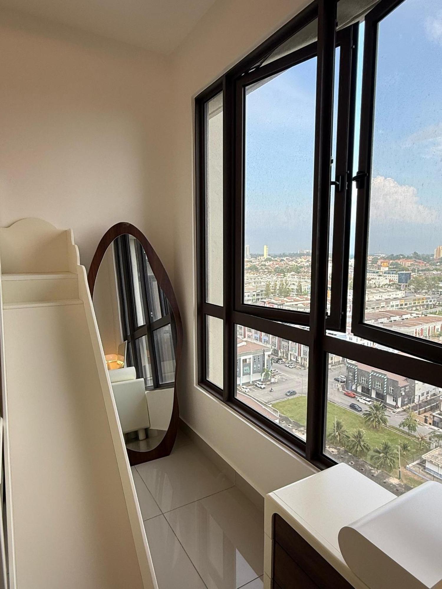 New Bali Residence Seaview L 8 Pax L Kids Friendly L Water Theme Park L 5Mins To Jonker L Kids Slide Malacca Bagian luar foto