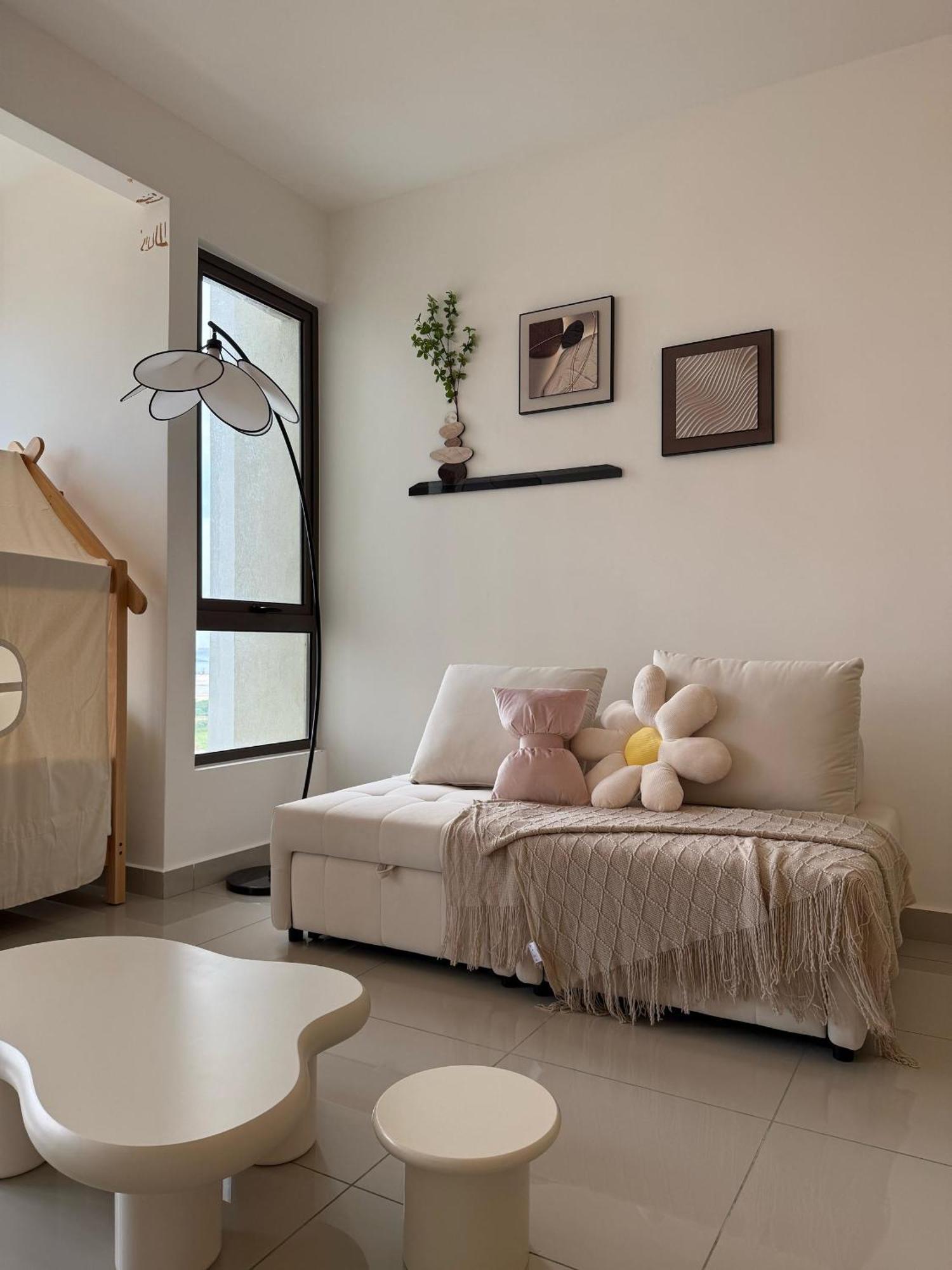 New Bali Residence Seaview L 8 Pax L Kids Friendly L Water Theme Park L 5Mins To Jonker L Kids Slide Malacca Bagian luar foto