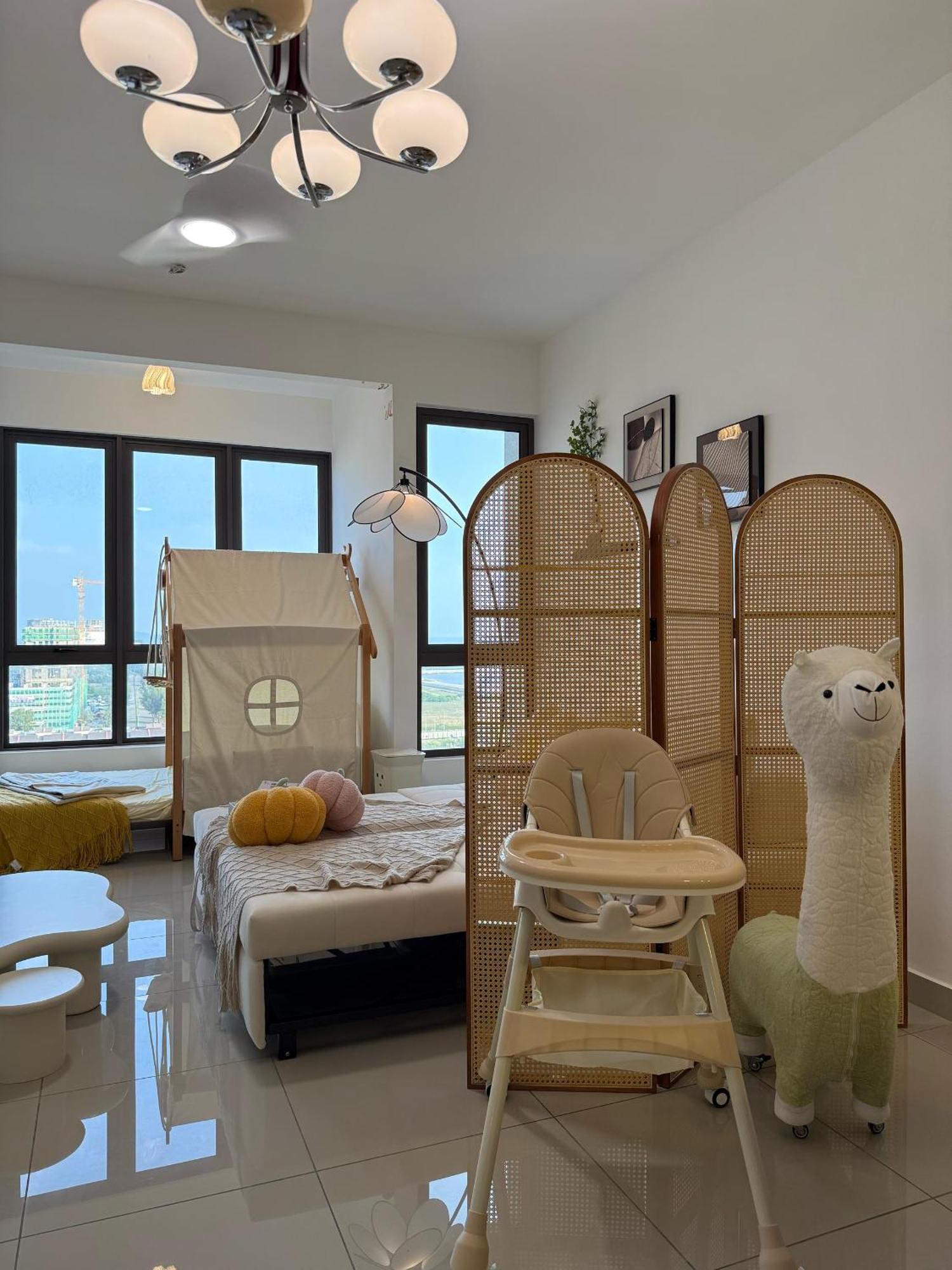New Bali Residence Seaview L 8 Pax L Kids Friendly L Water Theme Park L 5Mins To Jonker L Kids Slide Malacca Bagian luar foto