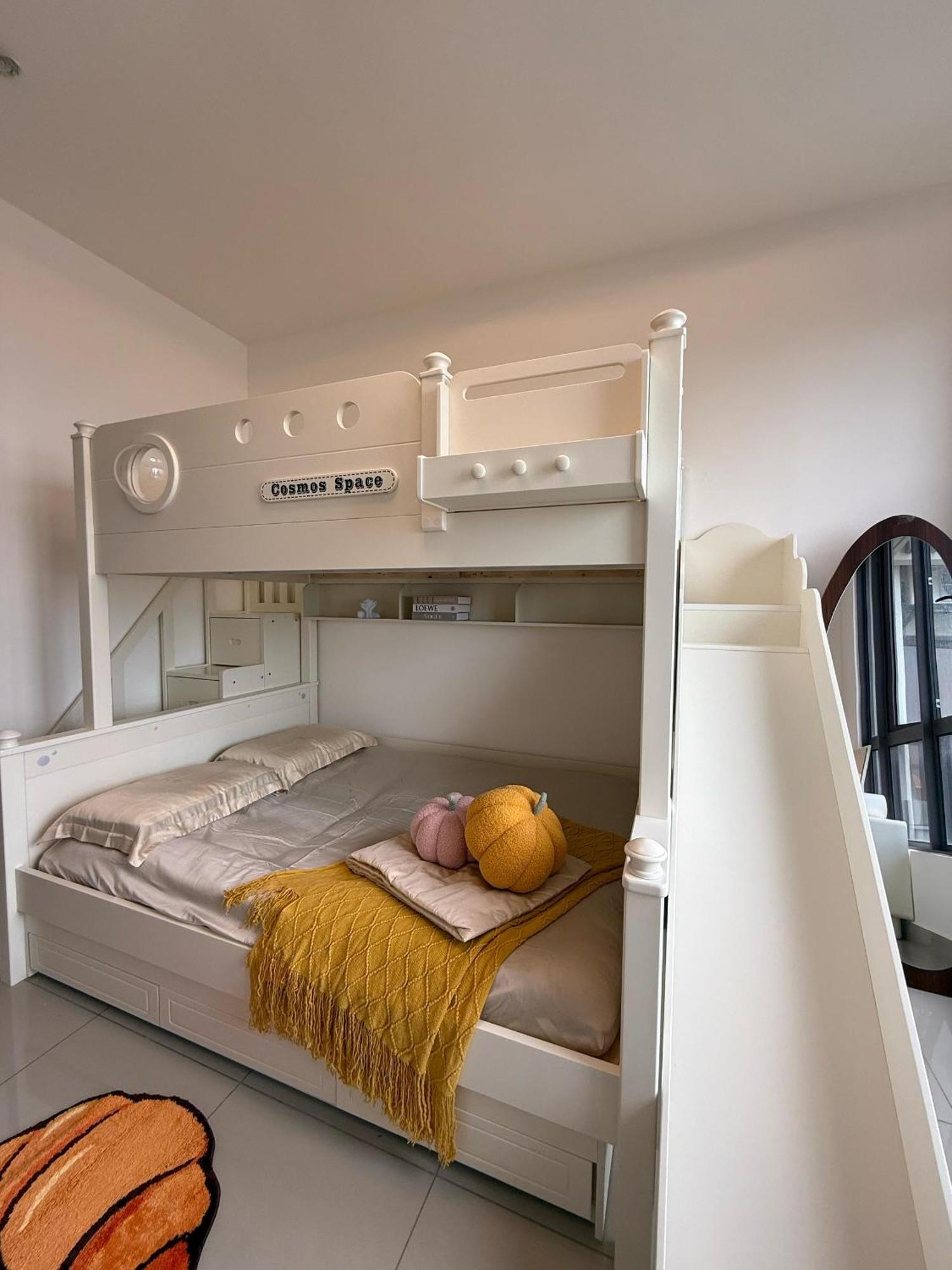 New Bali Residence Seaview L 8 Pax L Kids Friendly L Water Theme Park L 5Mins To Jonker L Kids Slide Malacca Bagian luar foto