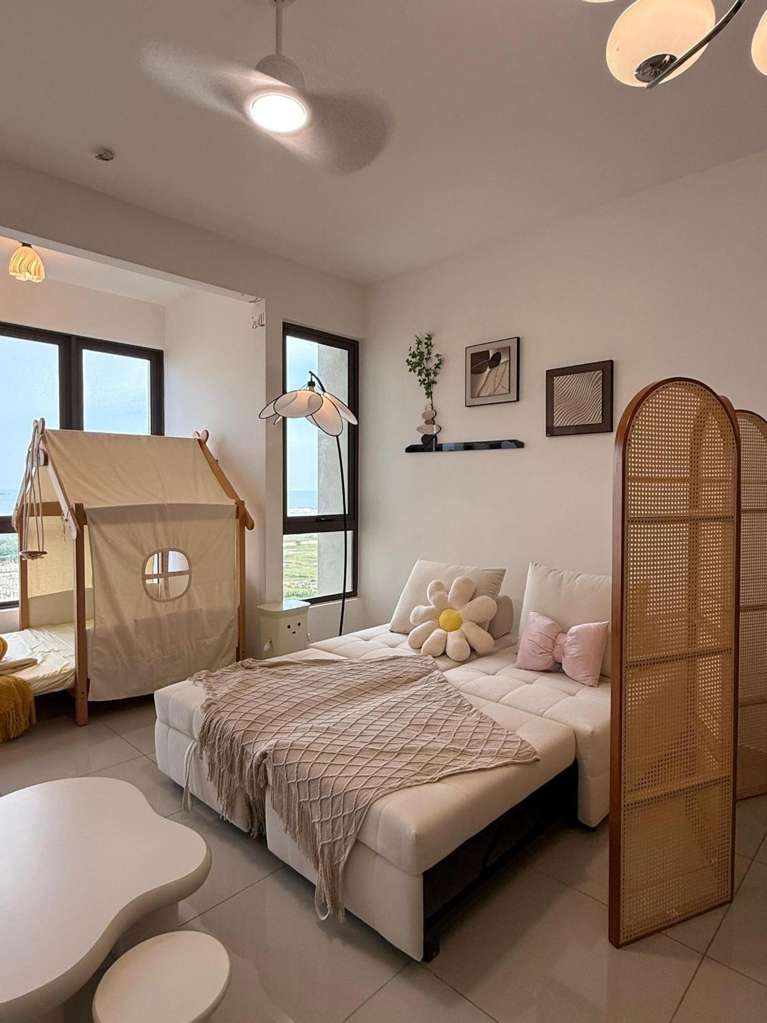 New Bali Residence Seaview L 8 Pax L Kids Friendly L Water Theme Park L 5Mins To Jonker L Kids Slide Malacca Bagian luar foto