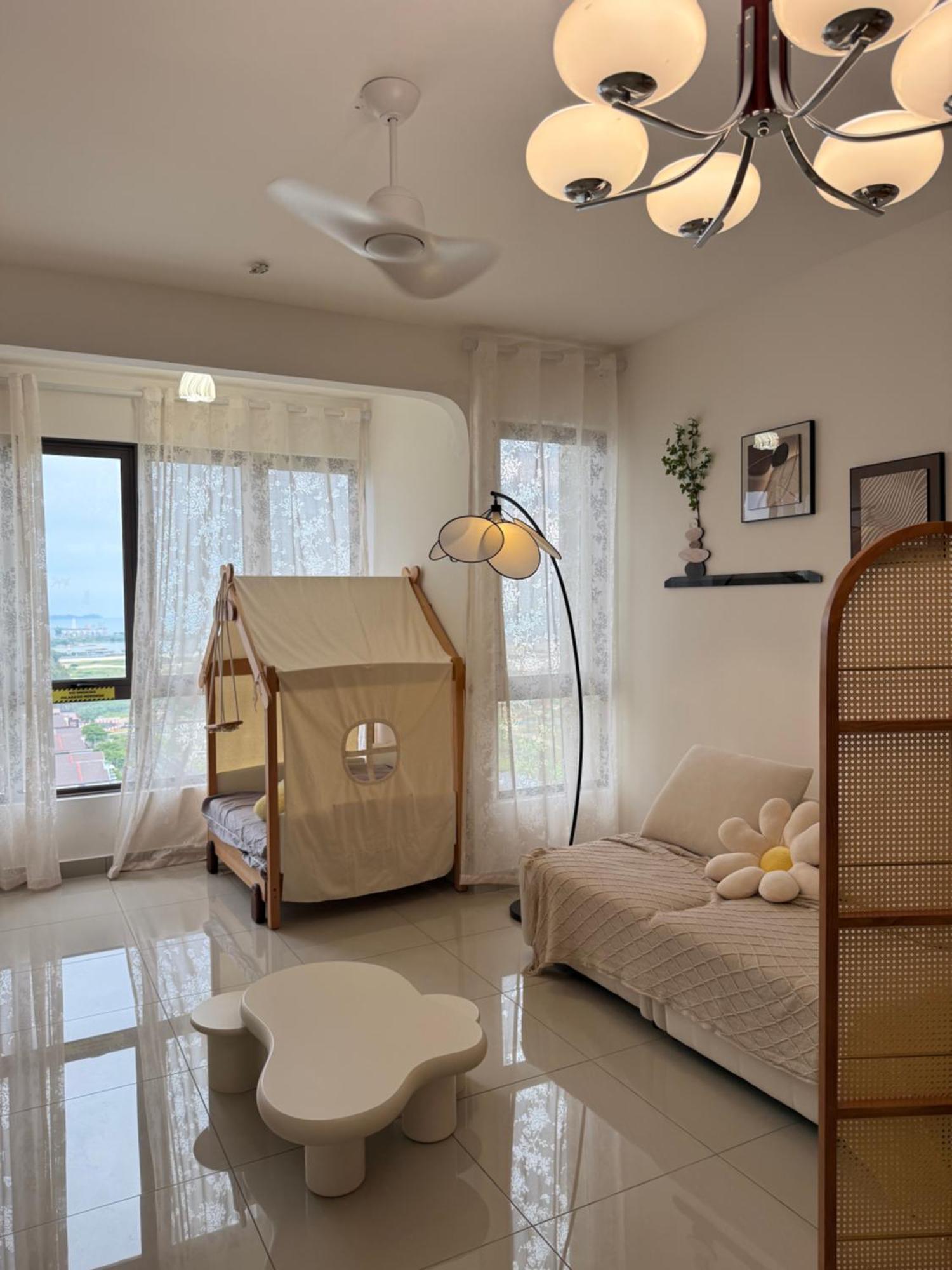 New Bali Residence Seaview L 8 Pax L Kids Friendly L Water Theme Park L 5Mins To Jonker L Kids Slide Malacca Bagian luar foto